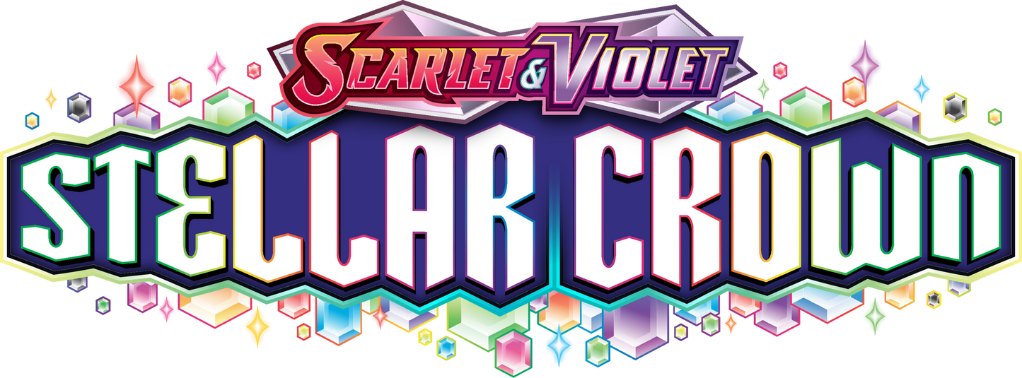 Stellar Crown Booster Box