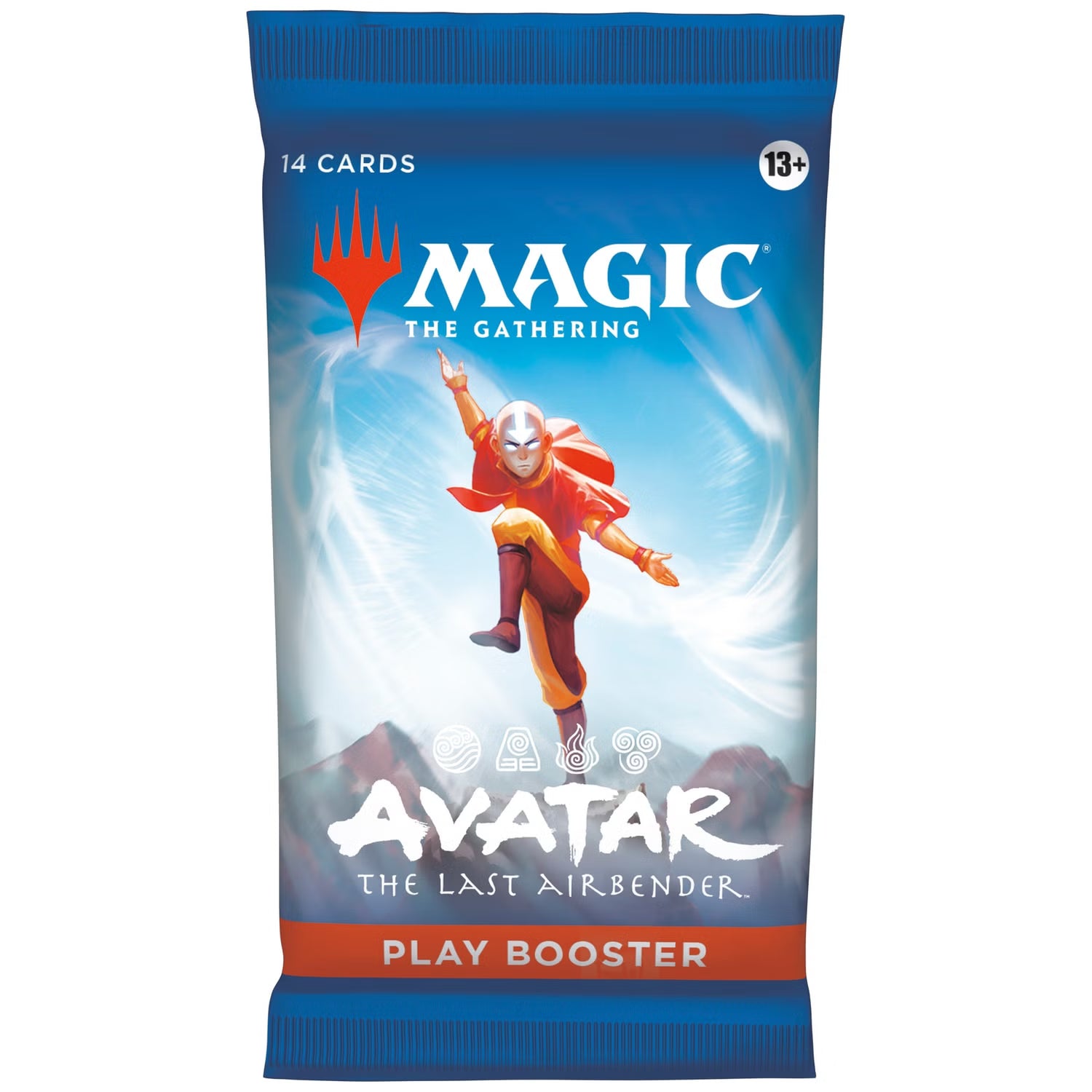 MTG Avatar: The Last Airbender Play Booster Pack