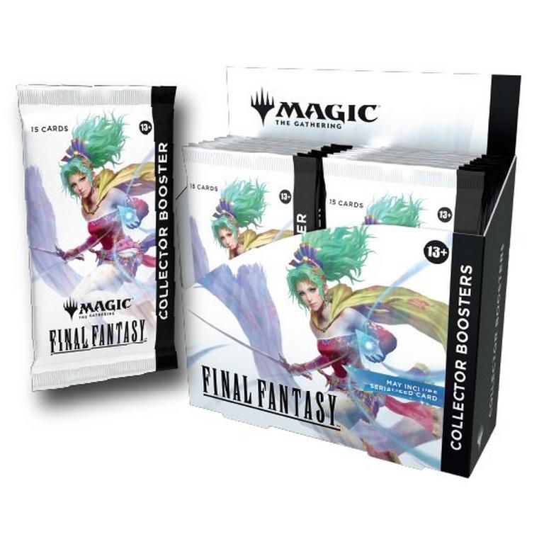 Final Fantasy Collector Booster Box