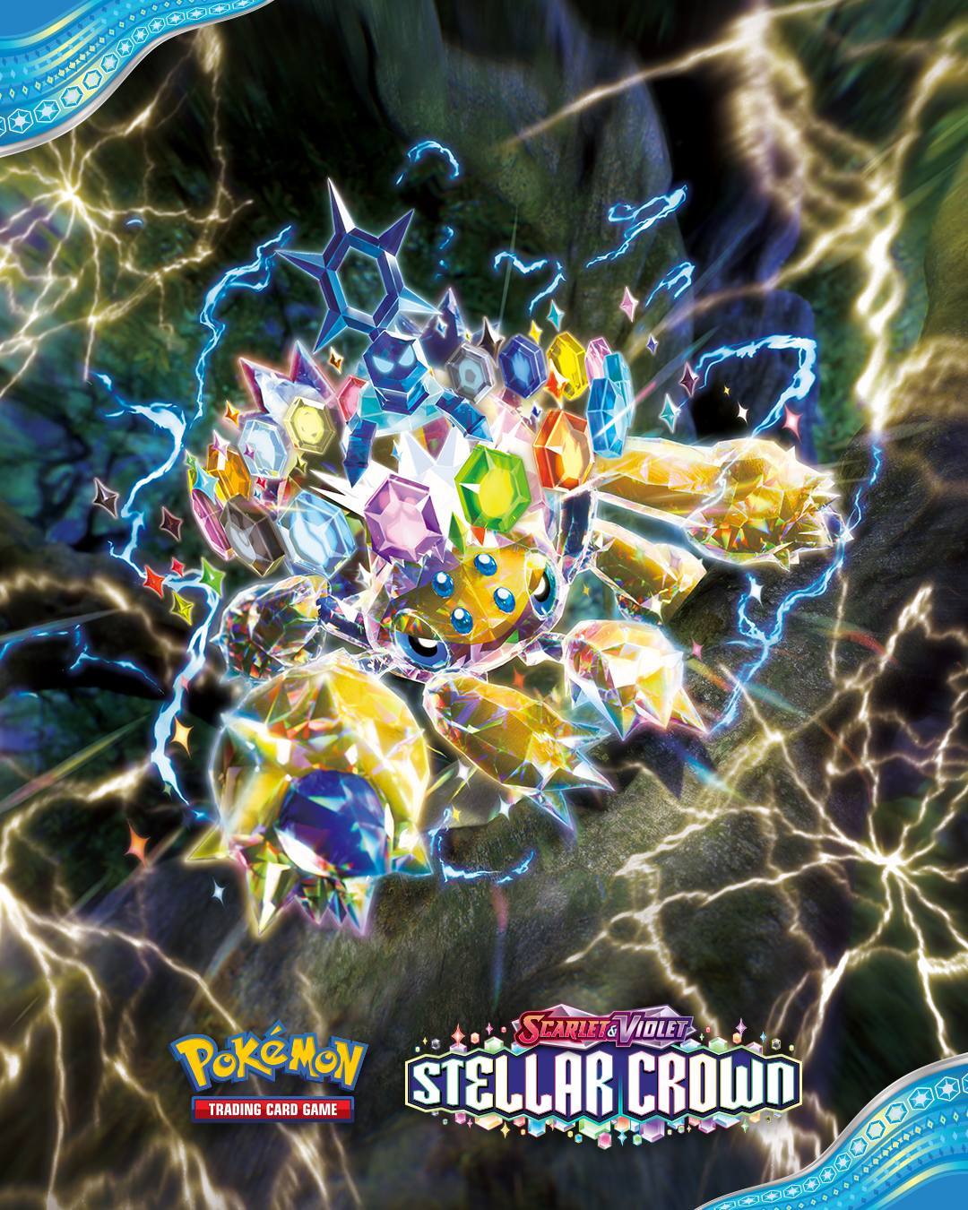 Stellar Crown Elite Trainer Box