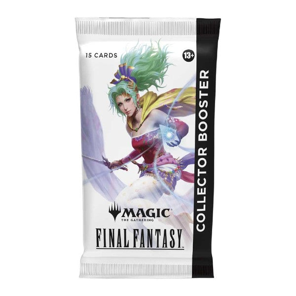 Final Fantasy Collector Booster Box