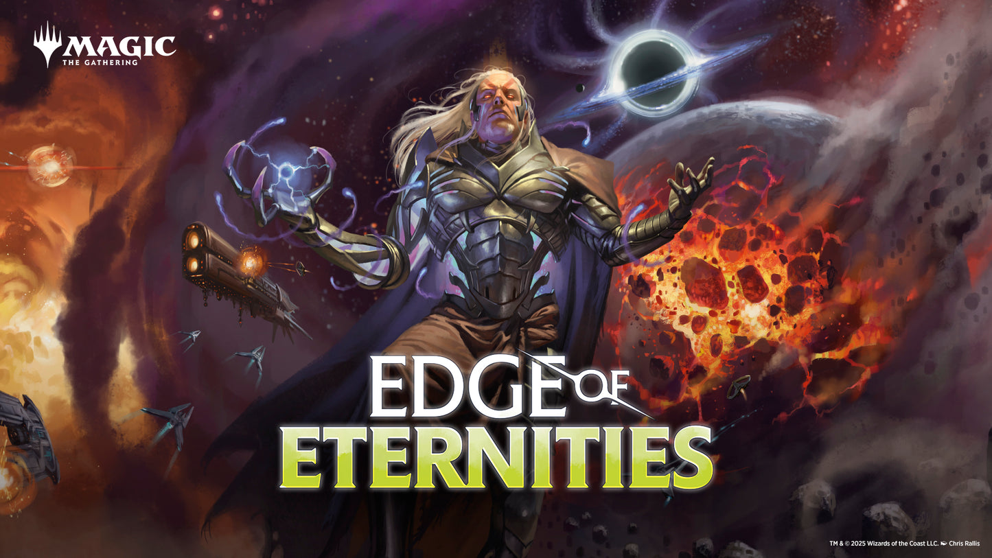 Edge of Eternities Collector Booster Box