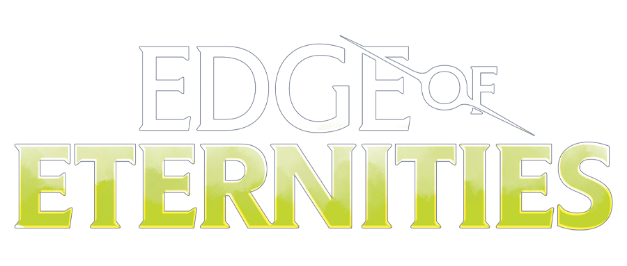 Edge of Eternities Collector Booster Box