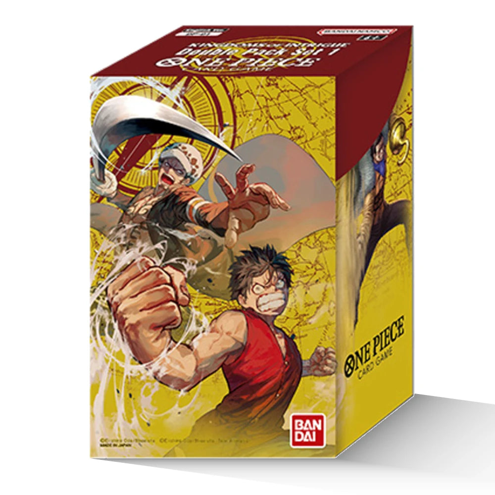 Kingdoms of Intrigue Double Pack Set: Volume 1