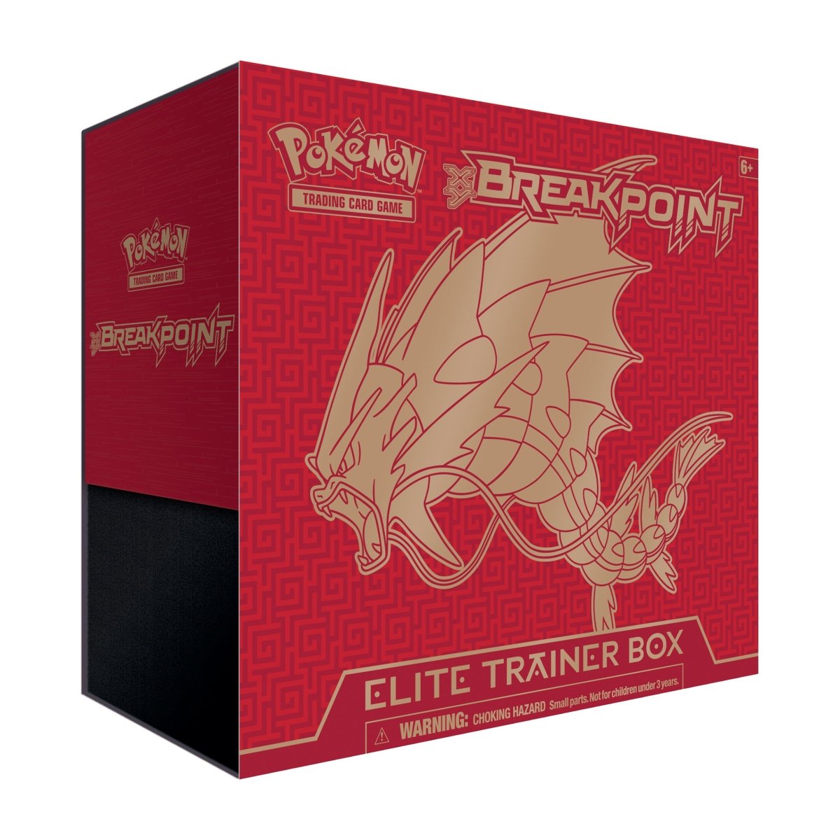XY BREAKpoint Elite Trainer Box