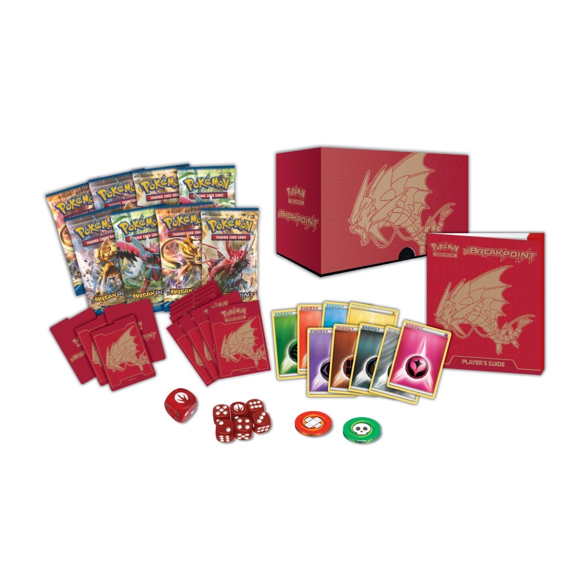 XY BREAKpoint Elite Trainer Box