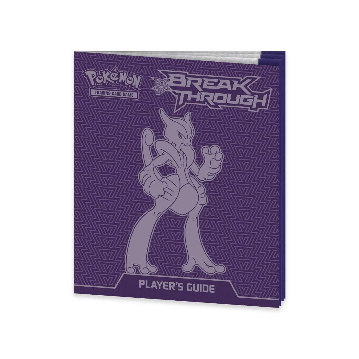 XY BREAKthrough Elite Trainer Box (Mega Mewtwo X)
