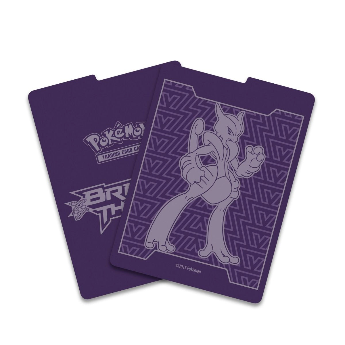 XY BREAKthrough Elite Trainer Box (Mega Mewtwo X)