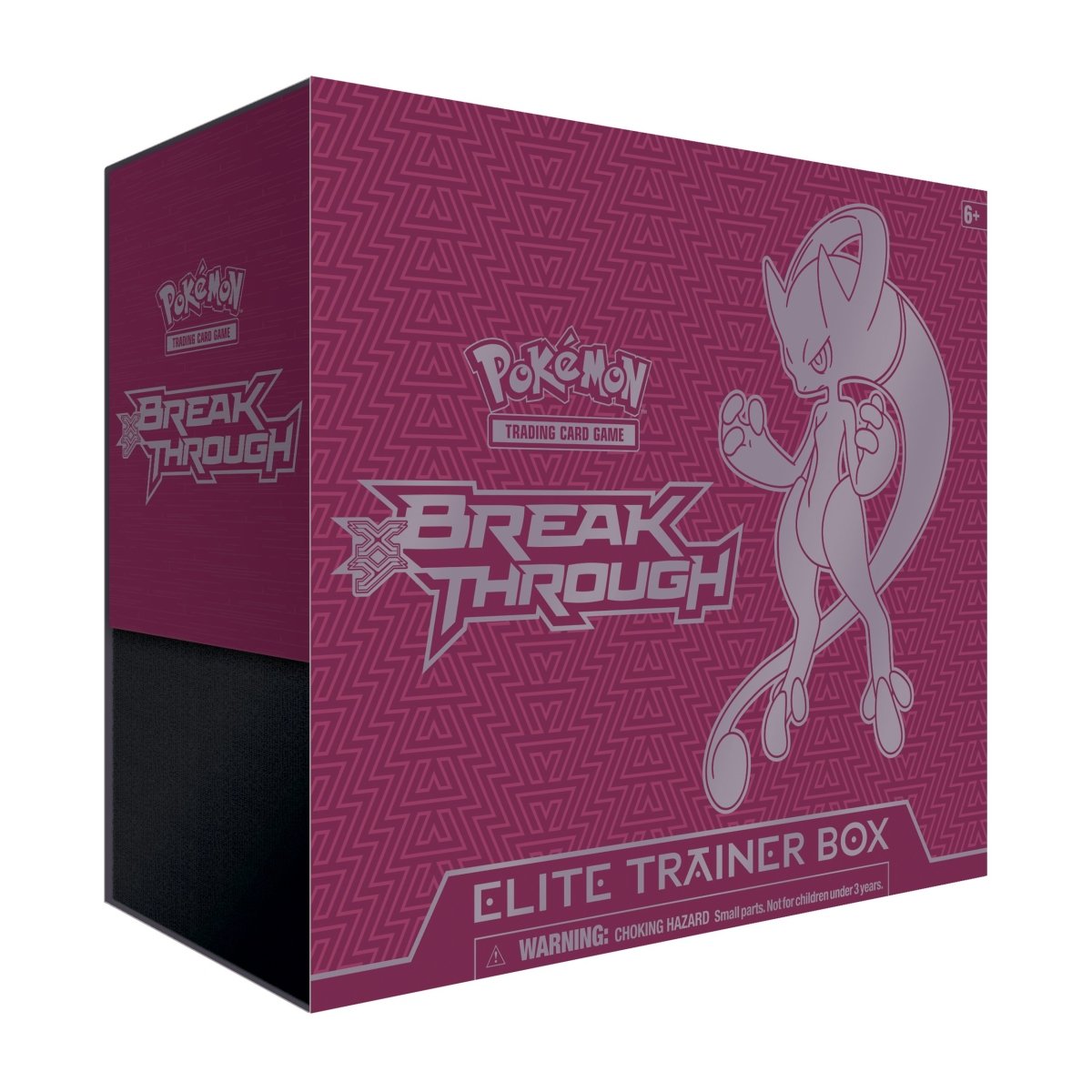 XY BREAKthrough Elite Trainer Box (Mega Mewtwo Y)
