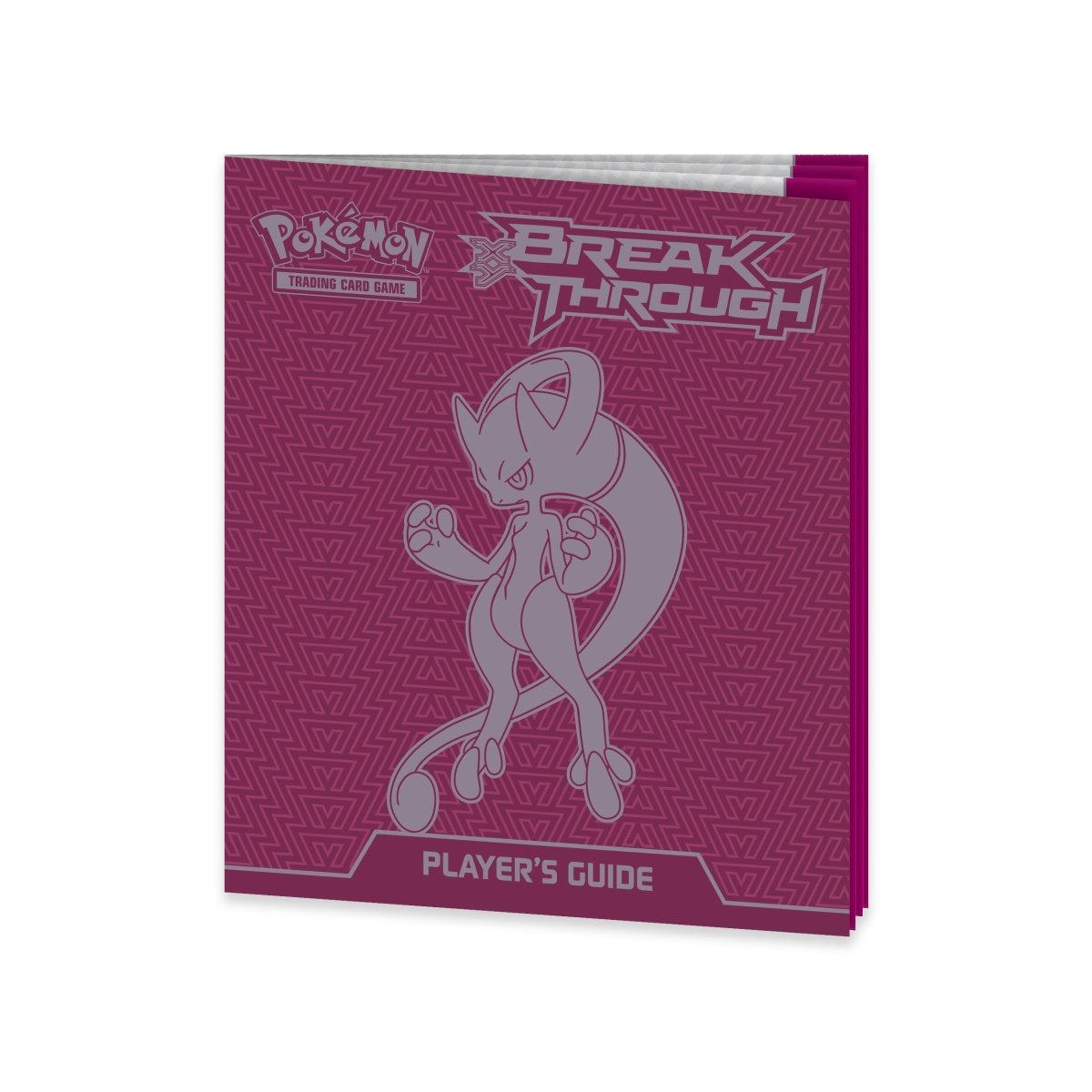 XY BREAKthrough Elite Trainer Box (Mega Mewtwo Y)