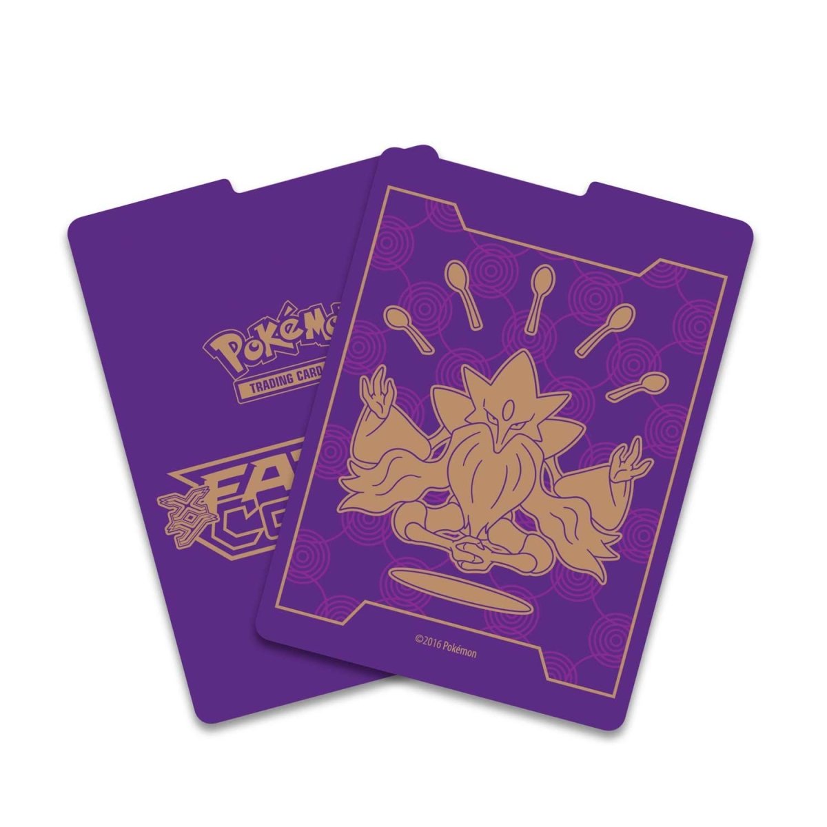 XY Fates Collide Elite Trainer Box