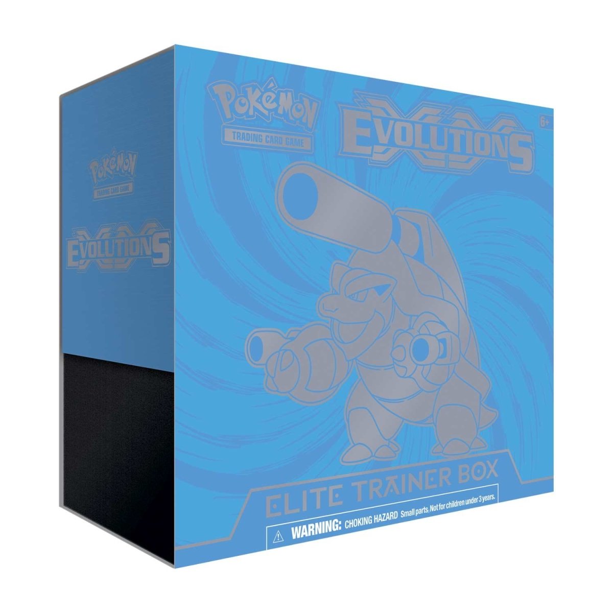 XY Evolutions Elite Trainer Box (Mega Blastoise)