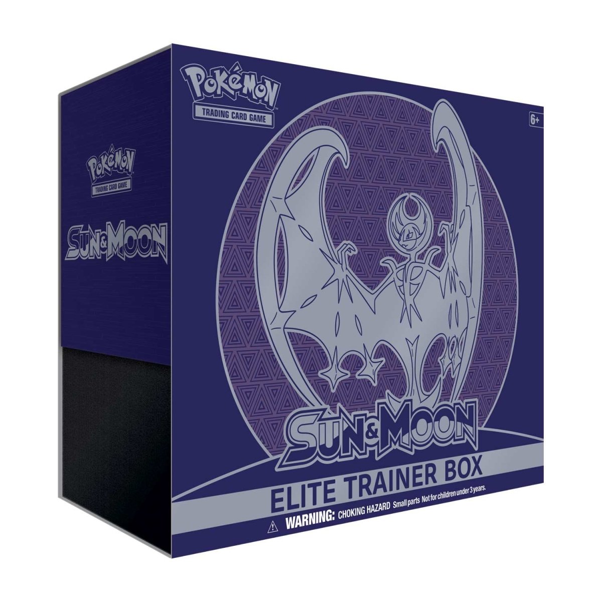 Sun & Moon Base Set Elite Trainer Box (Lunala)