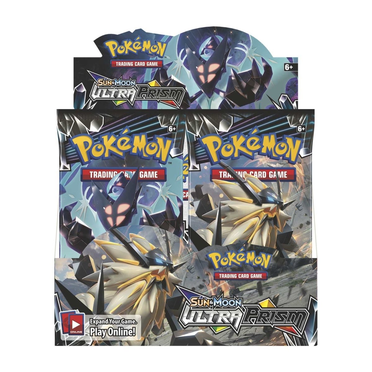 Ultra Prism Booster Box