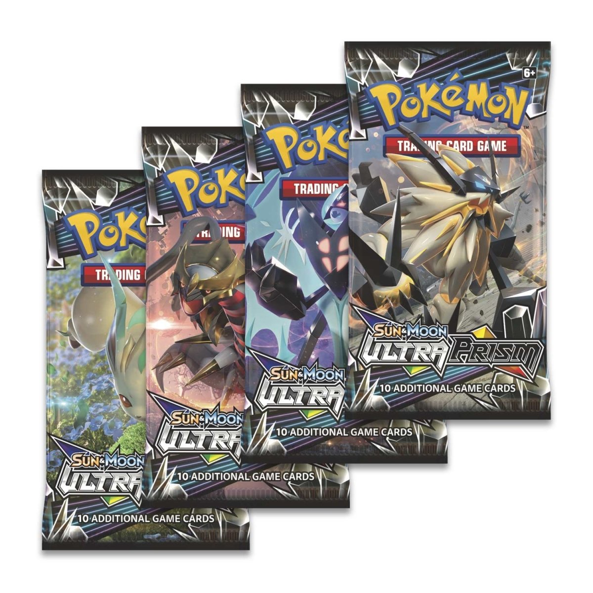 Ultra Prism Booster Box
