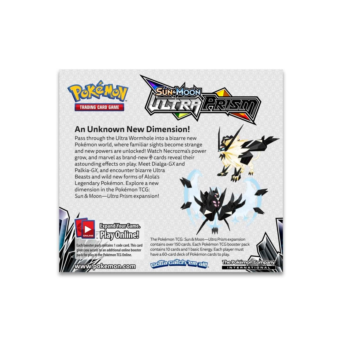 Ultra Prism Booster Box