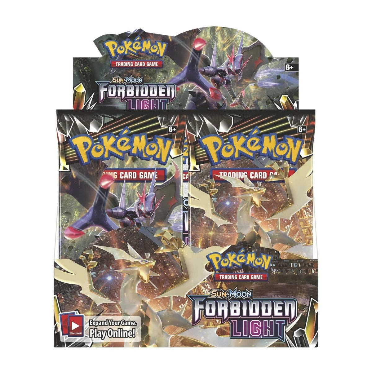Forbidden Light Booster Box