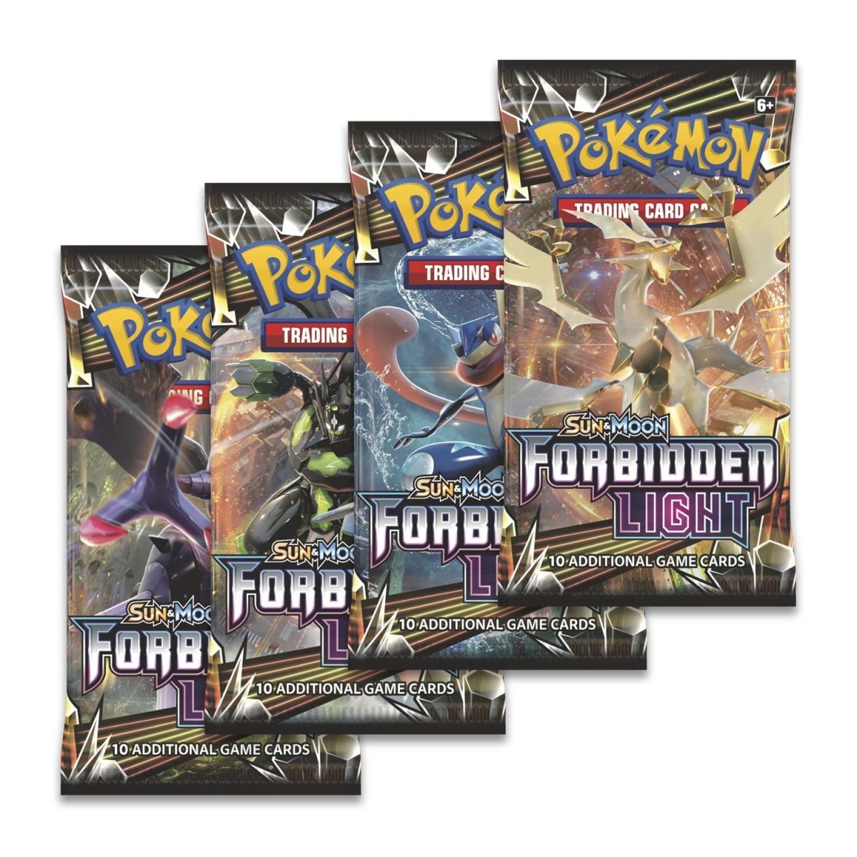 Forbidden Light Booster Box
