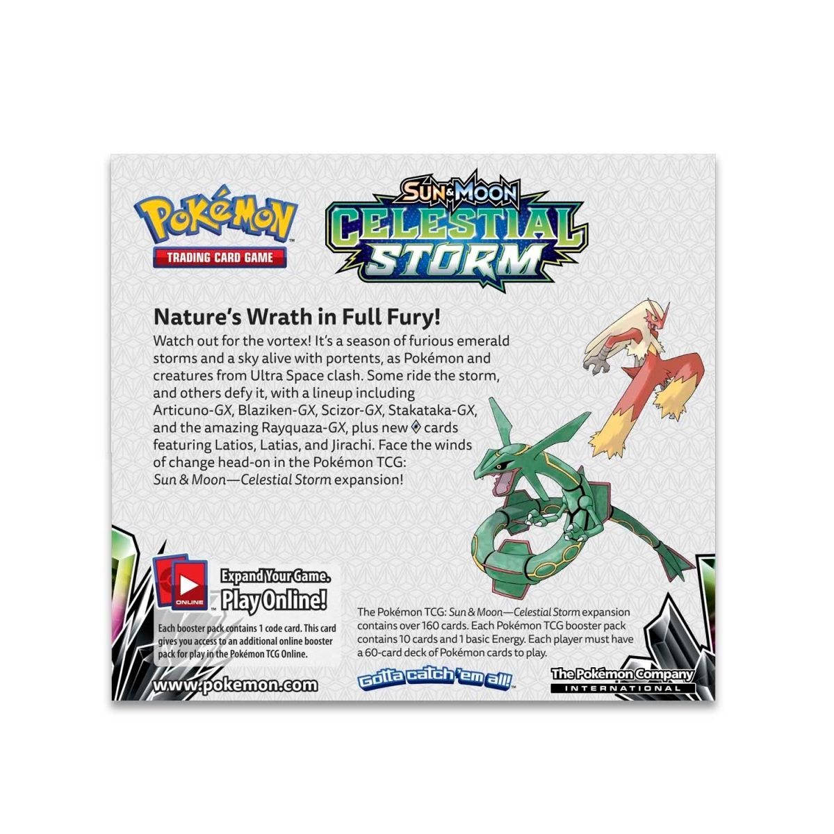 Celestial Storm Booster Box