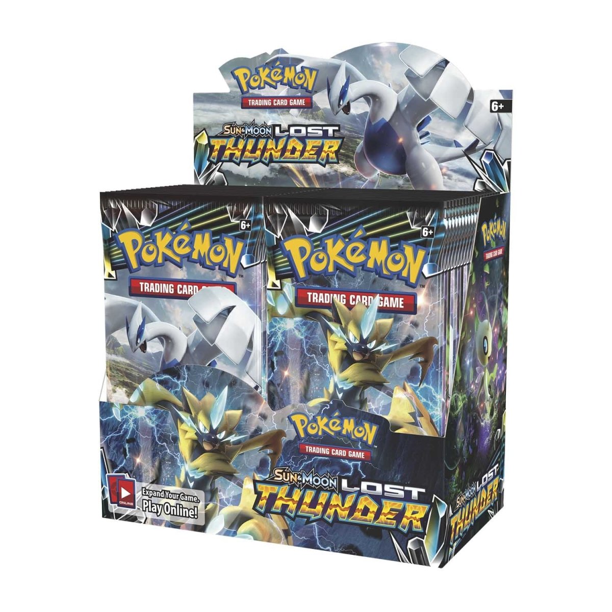 Lost Thunder Booster Box