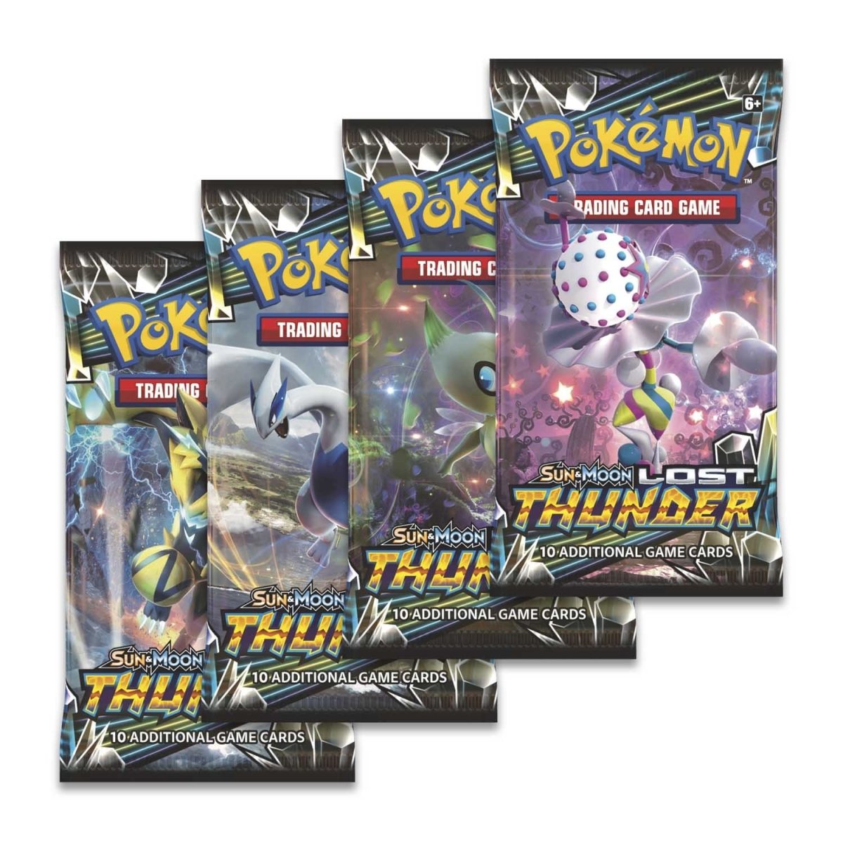 Lost Thunder Booster Box