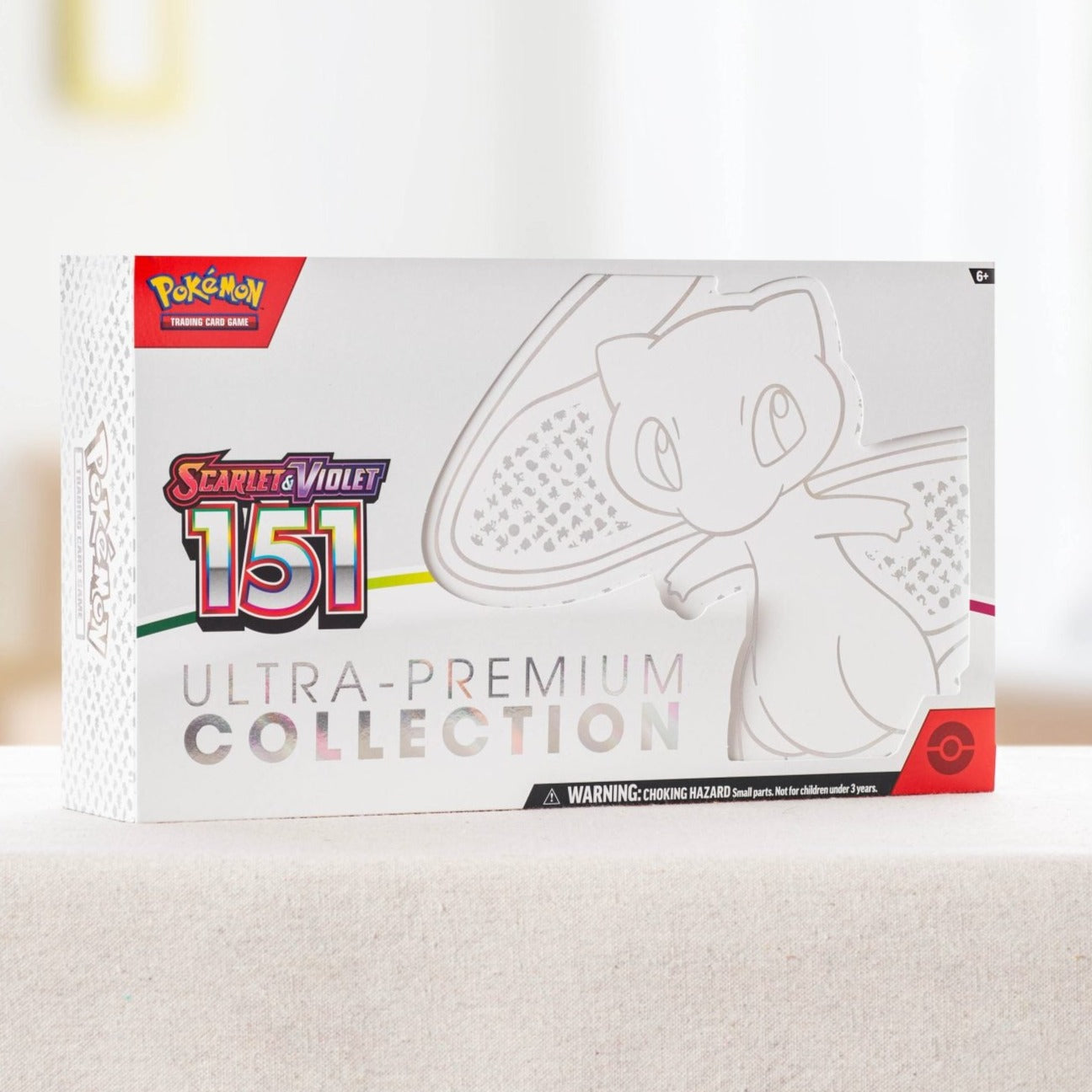 Pokémon 151 - Ultra Premium Collection