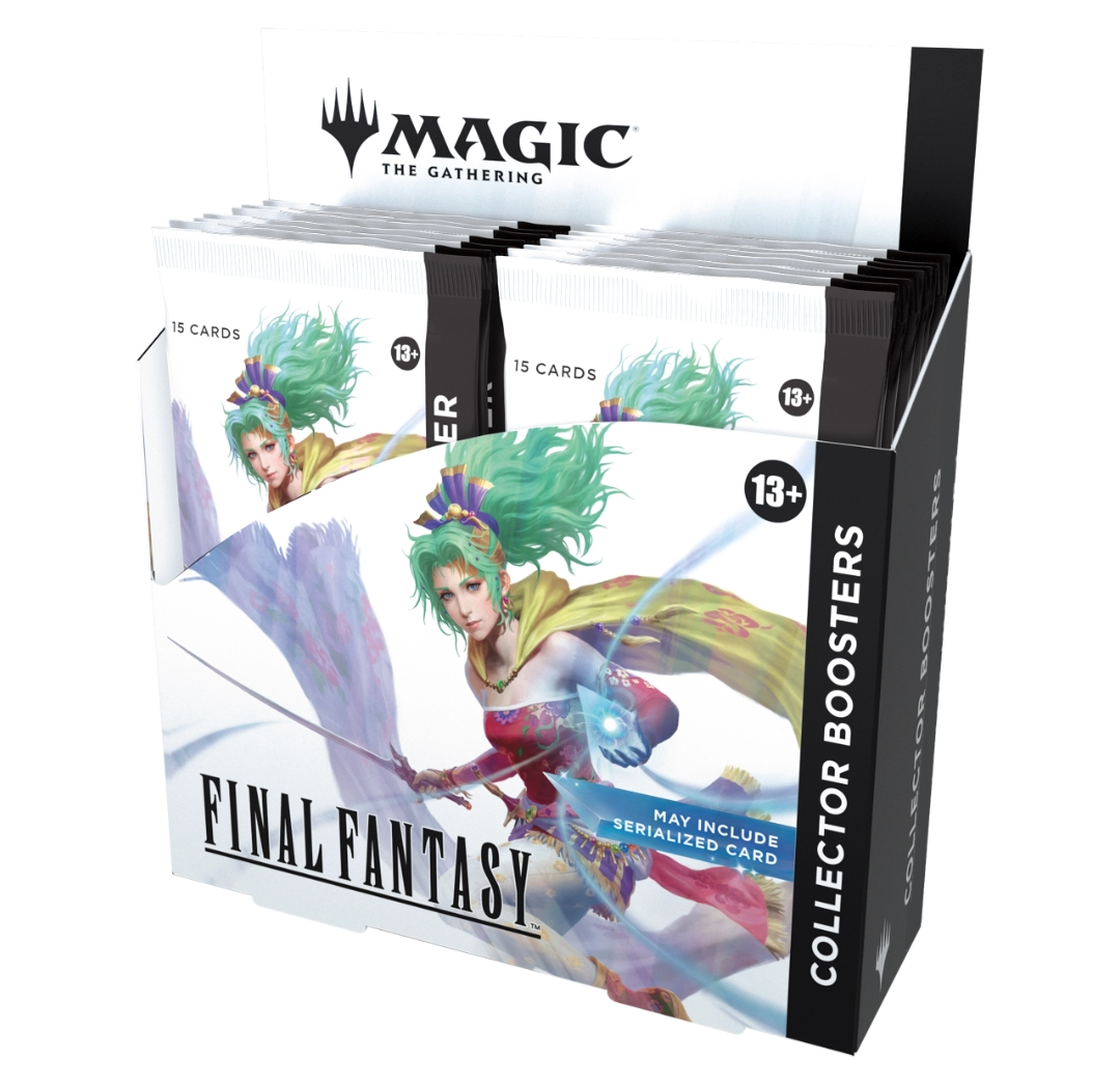 Final Fantasy Collector Booster Box