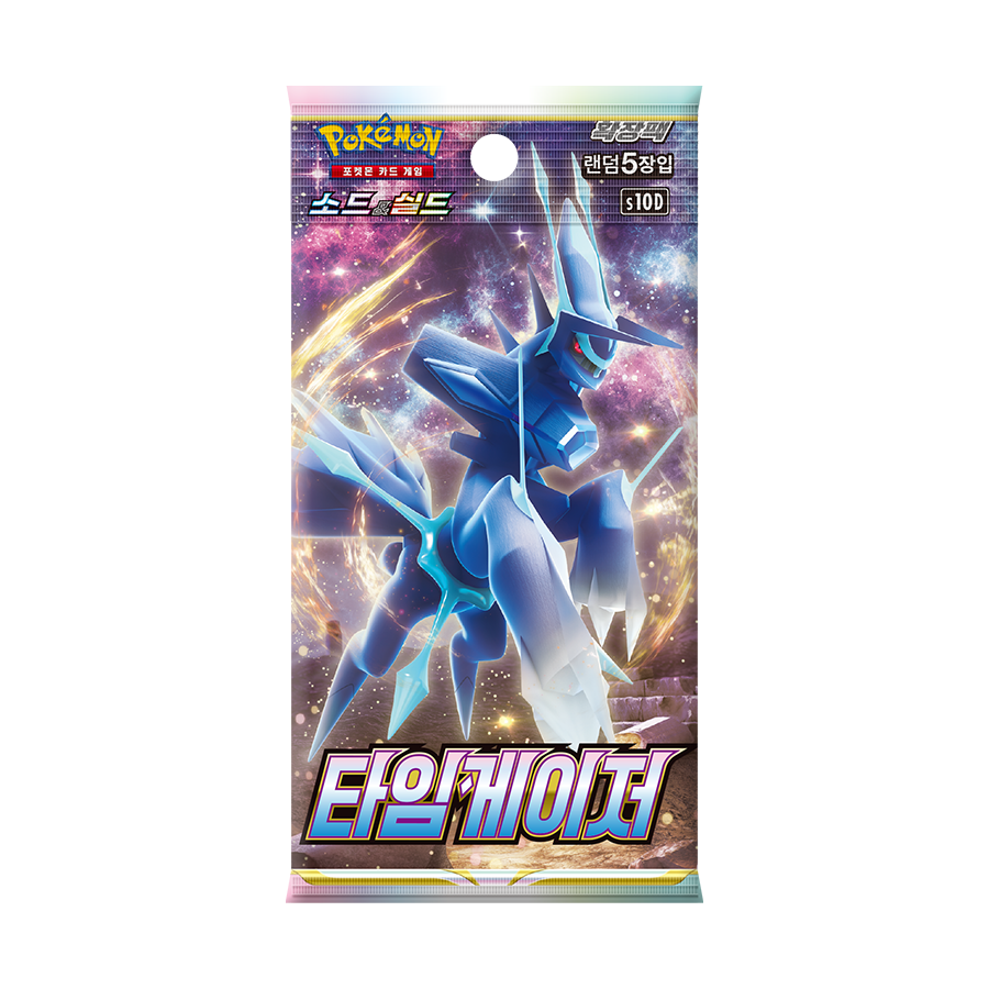 Time Gazer Booster Box (타임게이저)