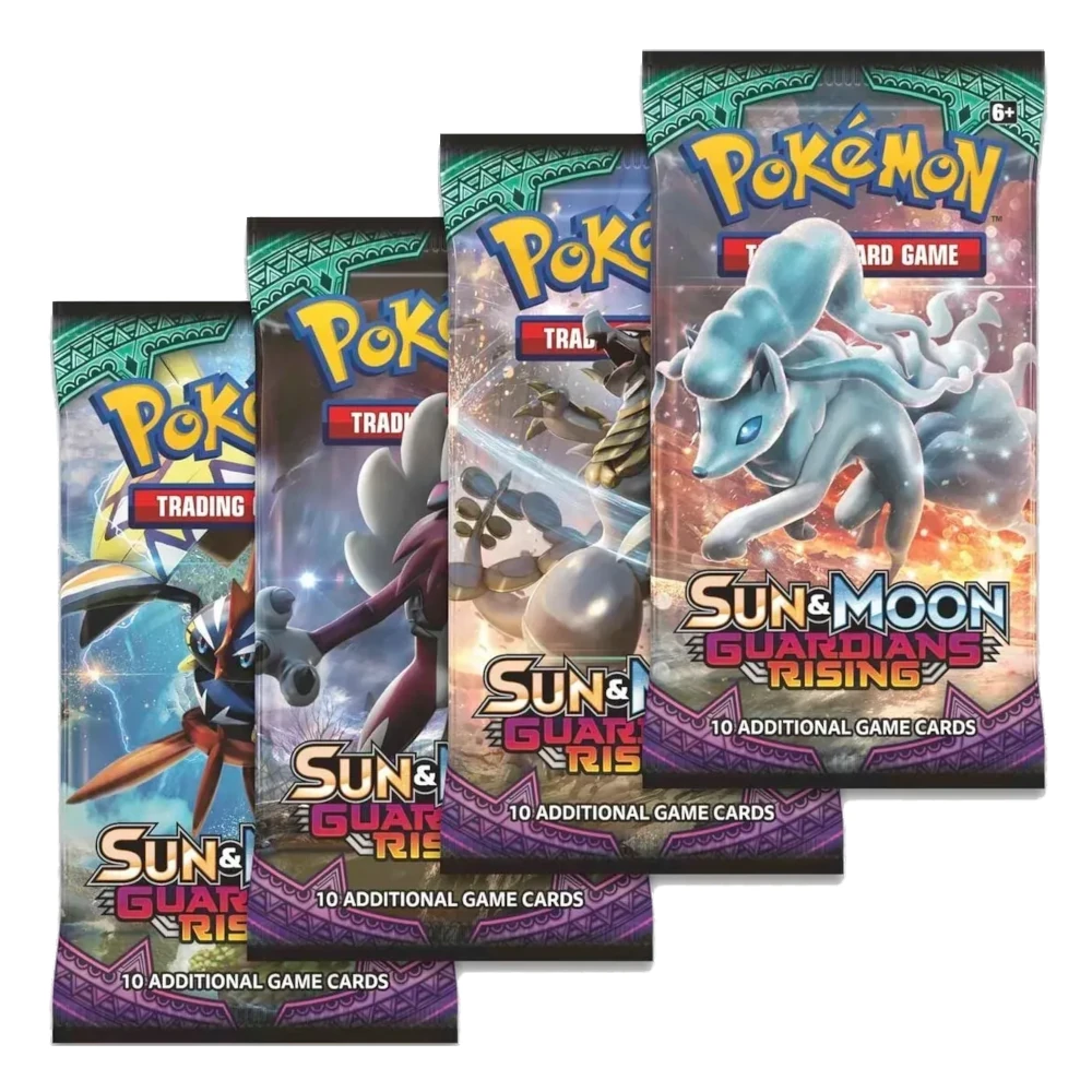 Guardians Rising Booster Box