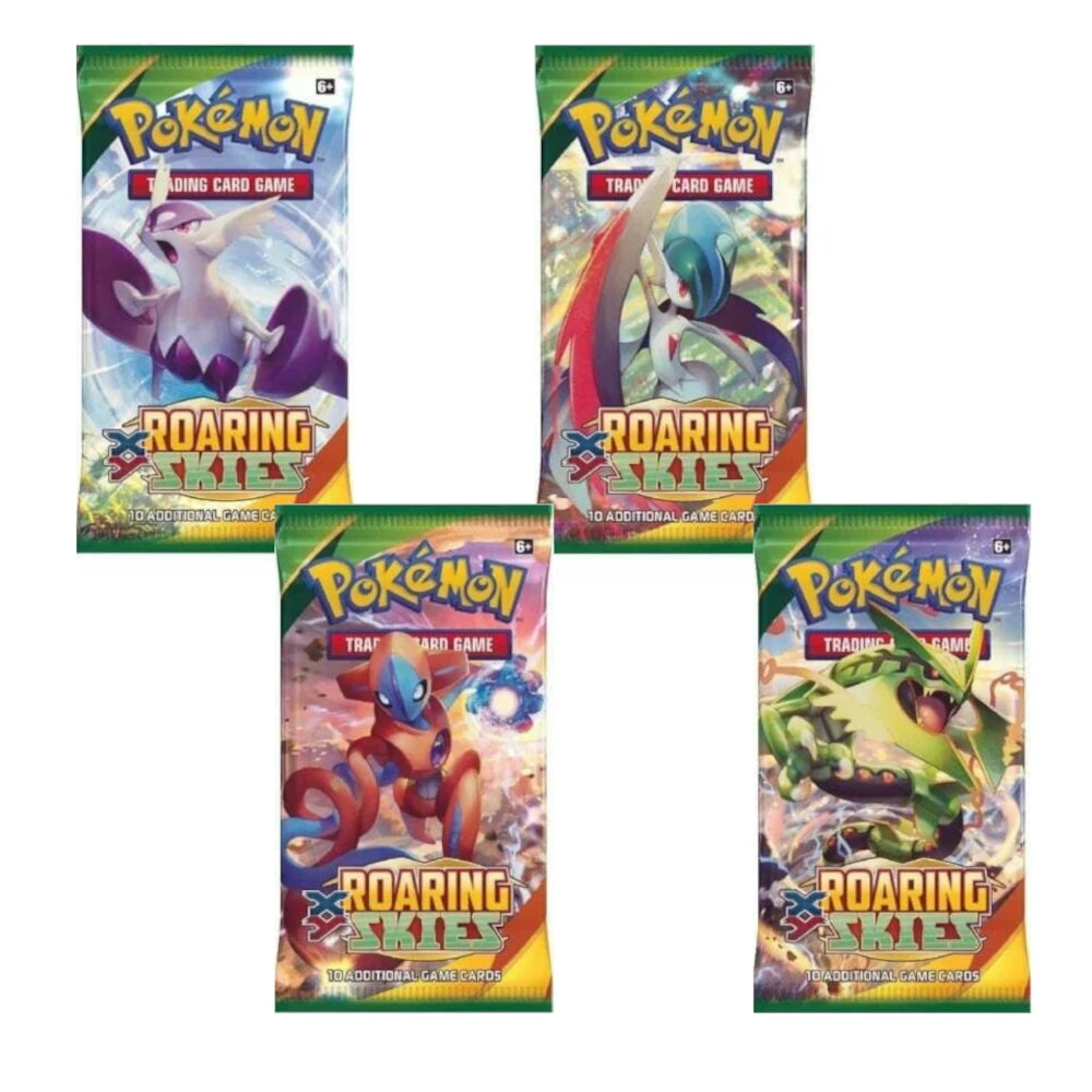 XY Roaring Skies Booster Box