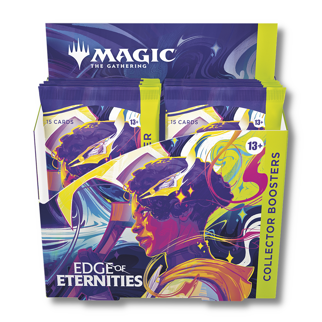 Edge of Eternities Collector Booster Box