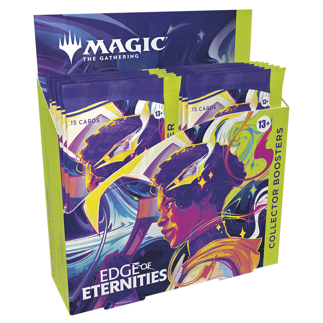 Edge of Eternities Collector Booster Box