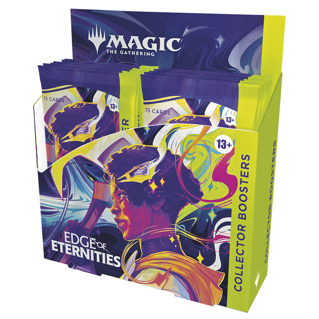 Edge of Eternities Collector Booster Box
