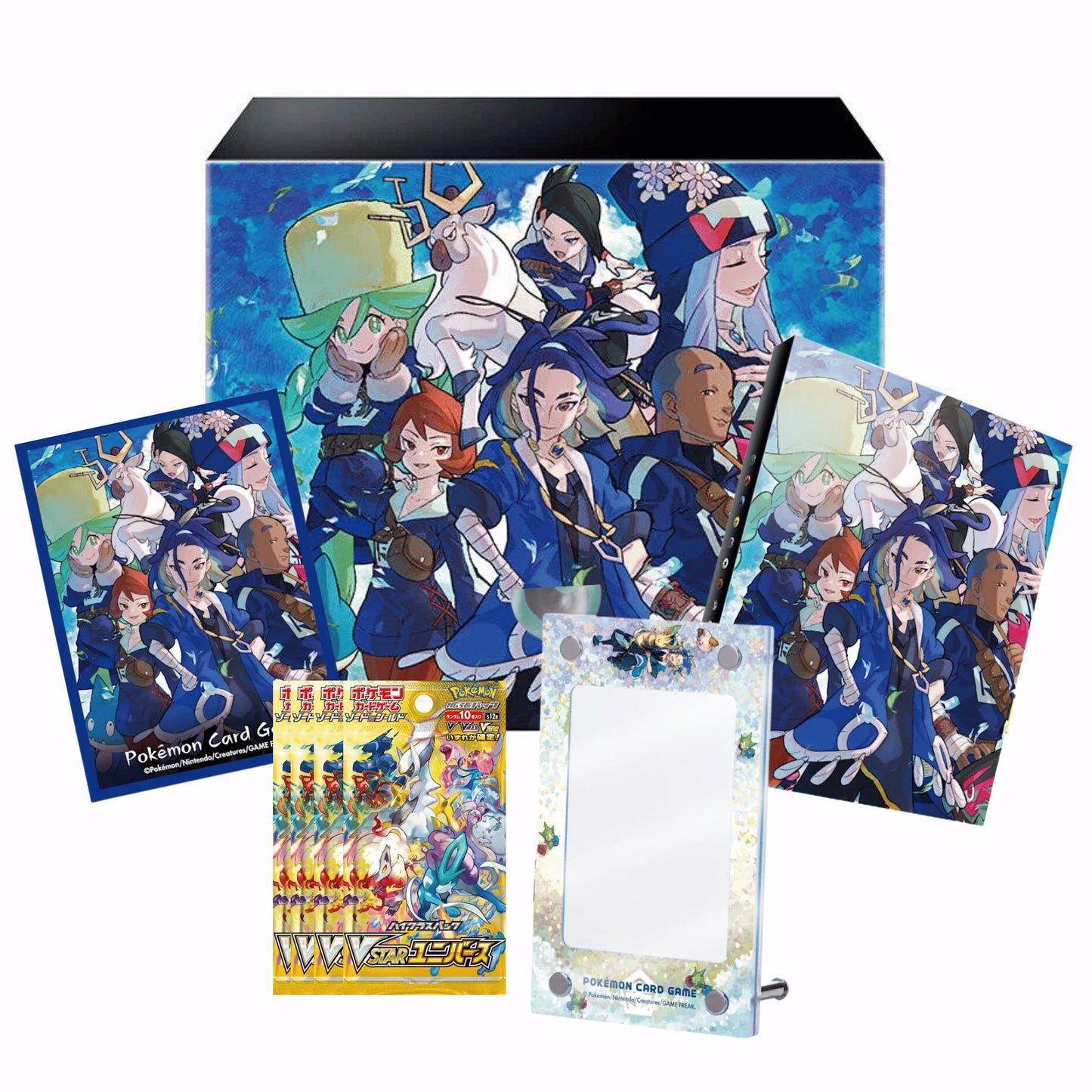 Diamond Clan Special Set Box