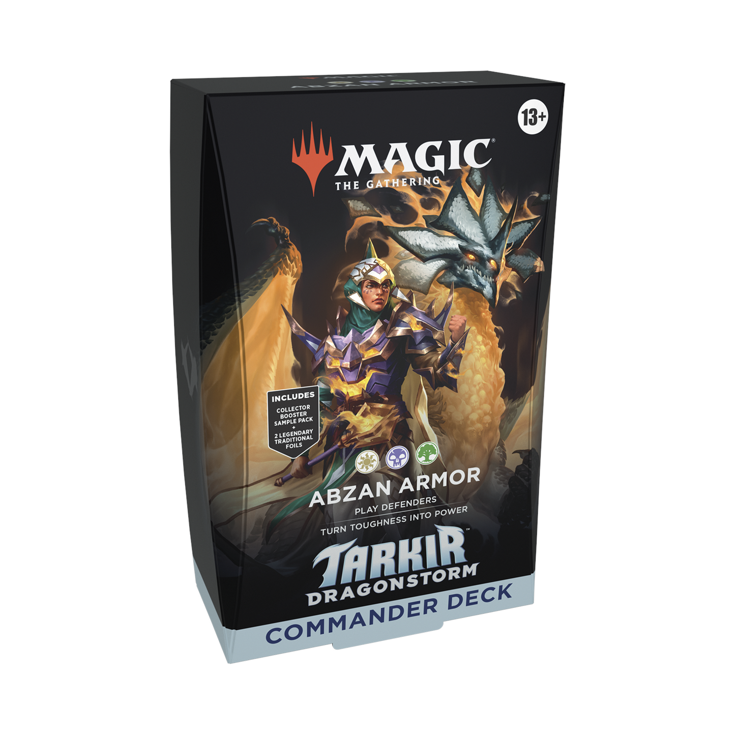 Tarkir Dragonstorm Commander Deck