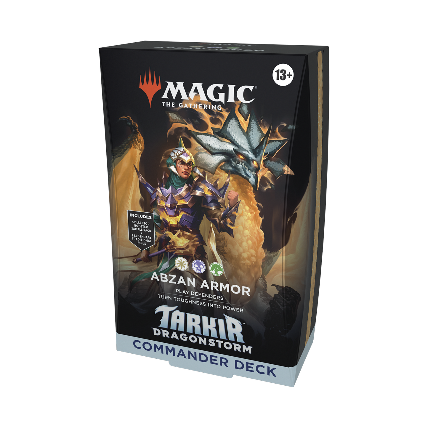 Tarkir Dragonstorm Commander Deck