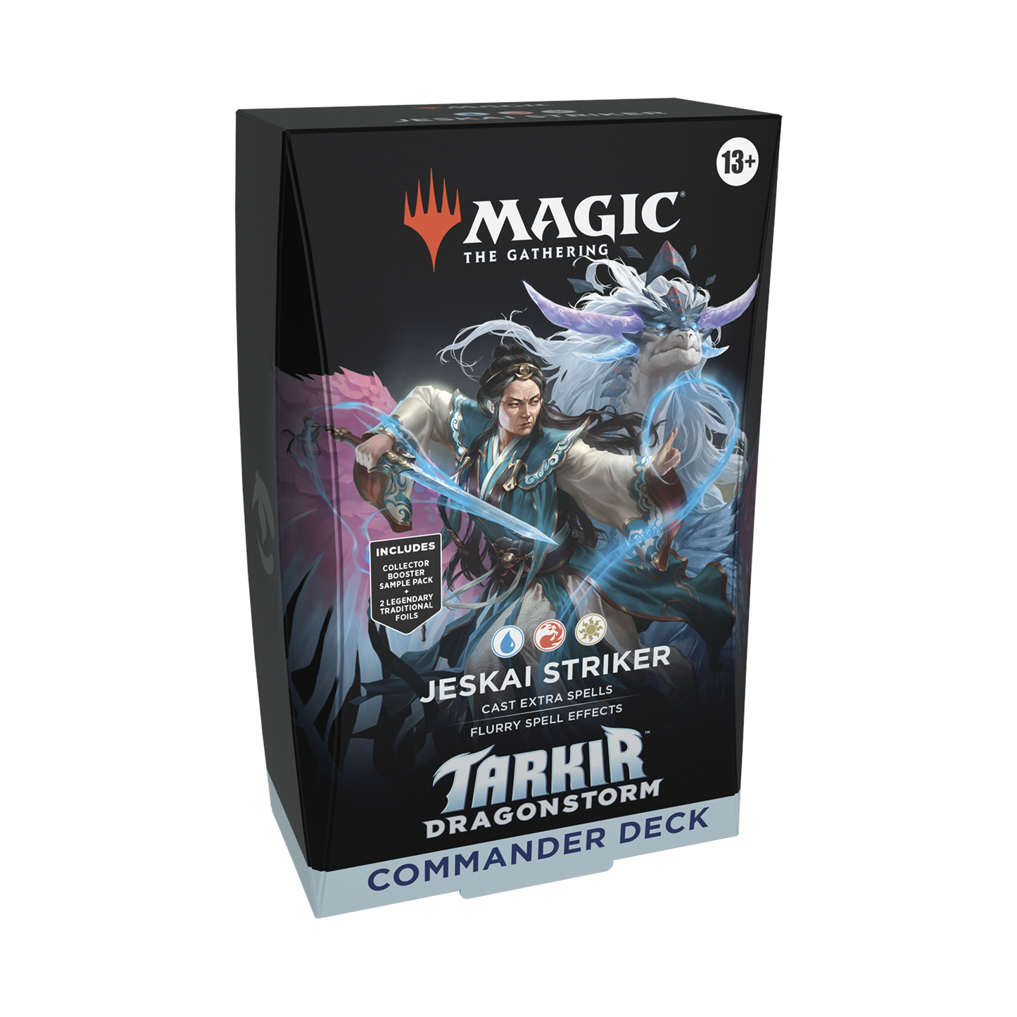 Tarkir Dragonstorm Commander Deck