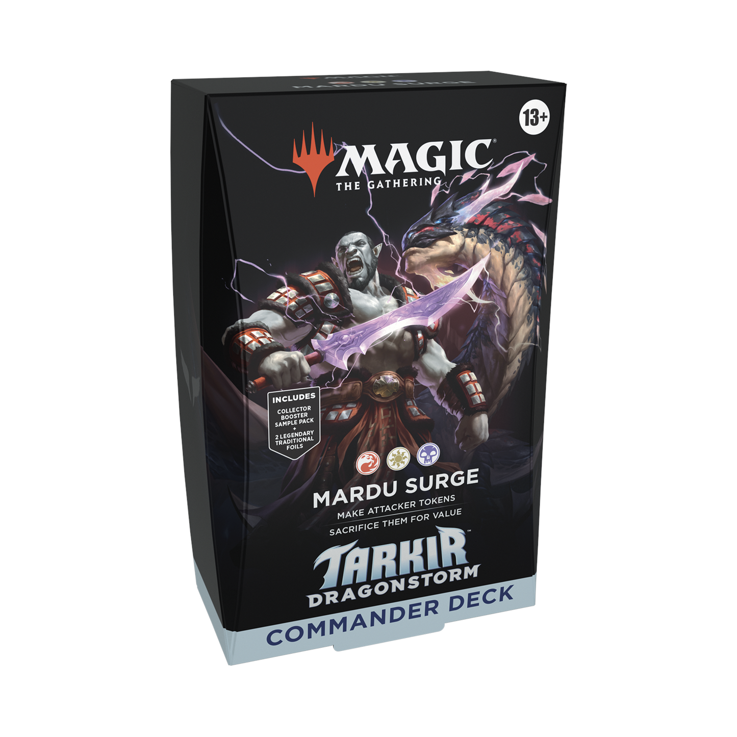 Tarkir Dragonstorm Commander Deck