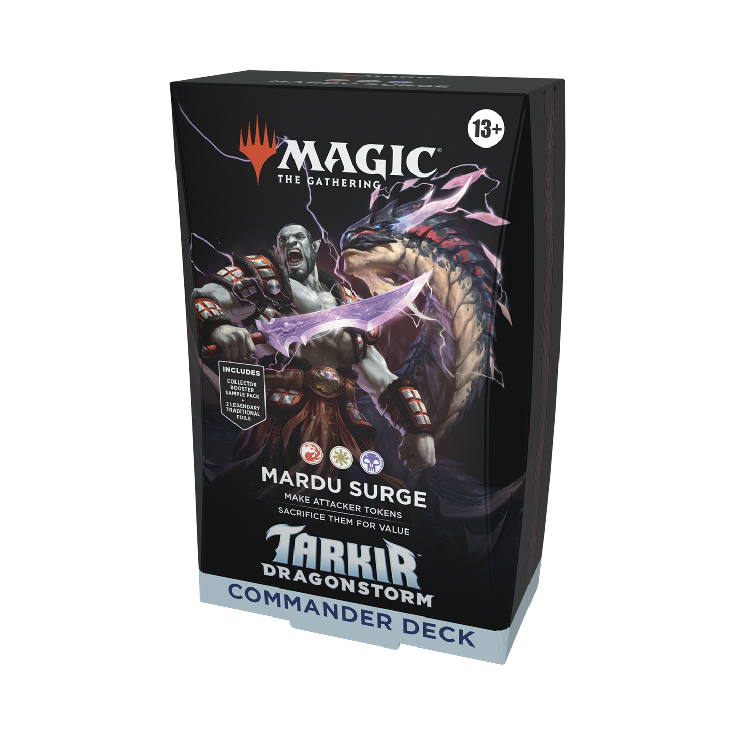 Tarkir Dragonstorm Commander Deck