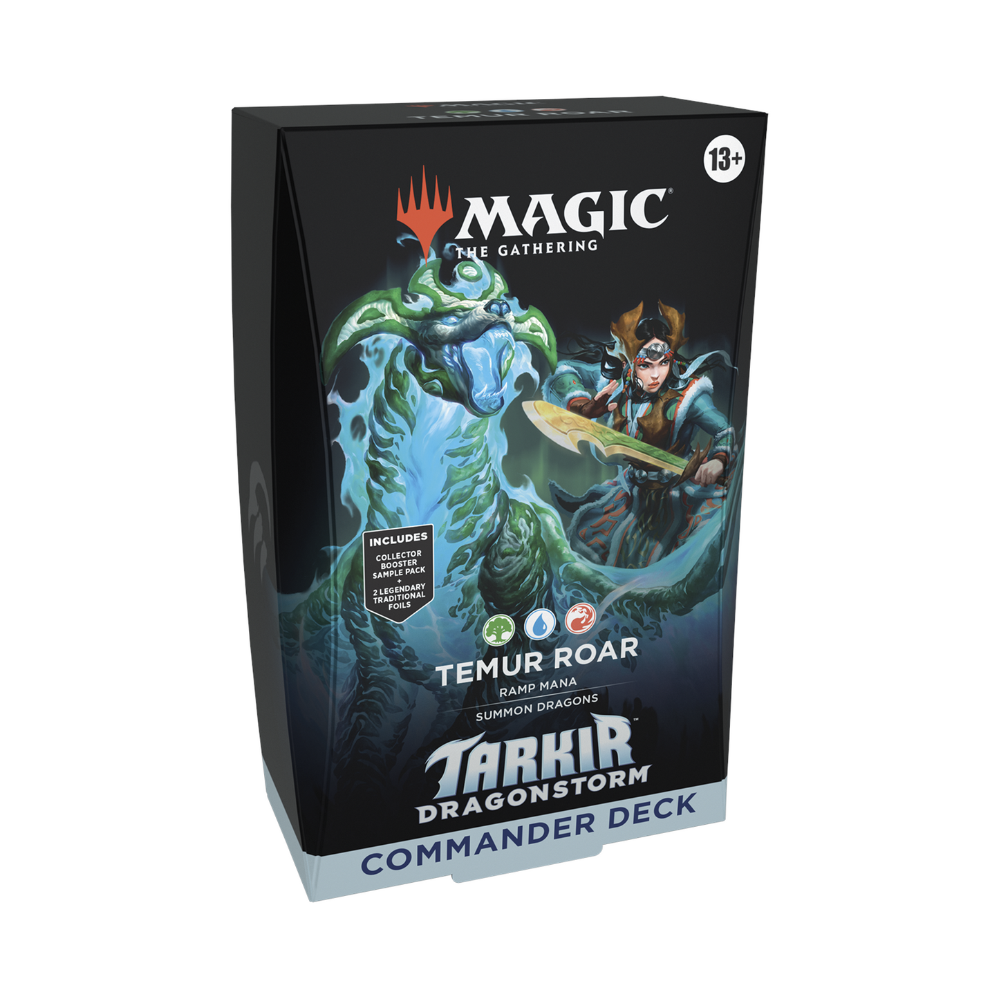Tarkir Dragonstorm Commander Deck