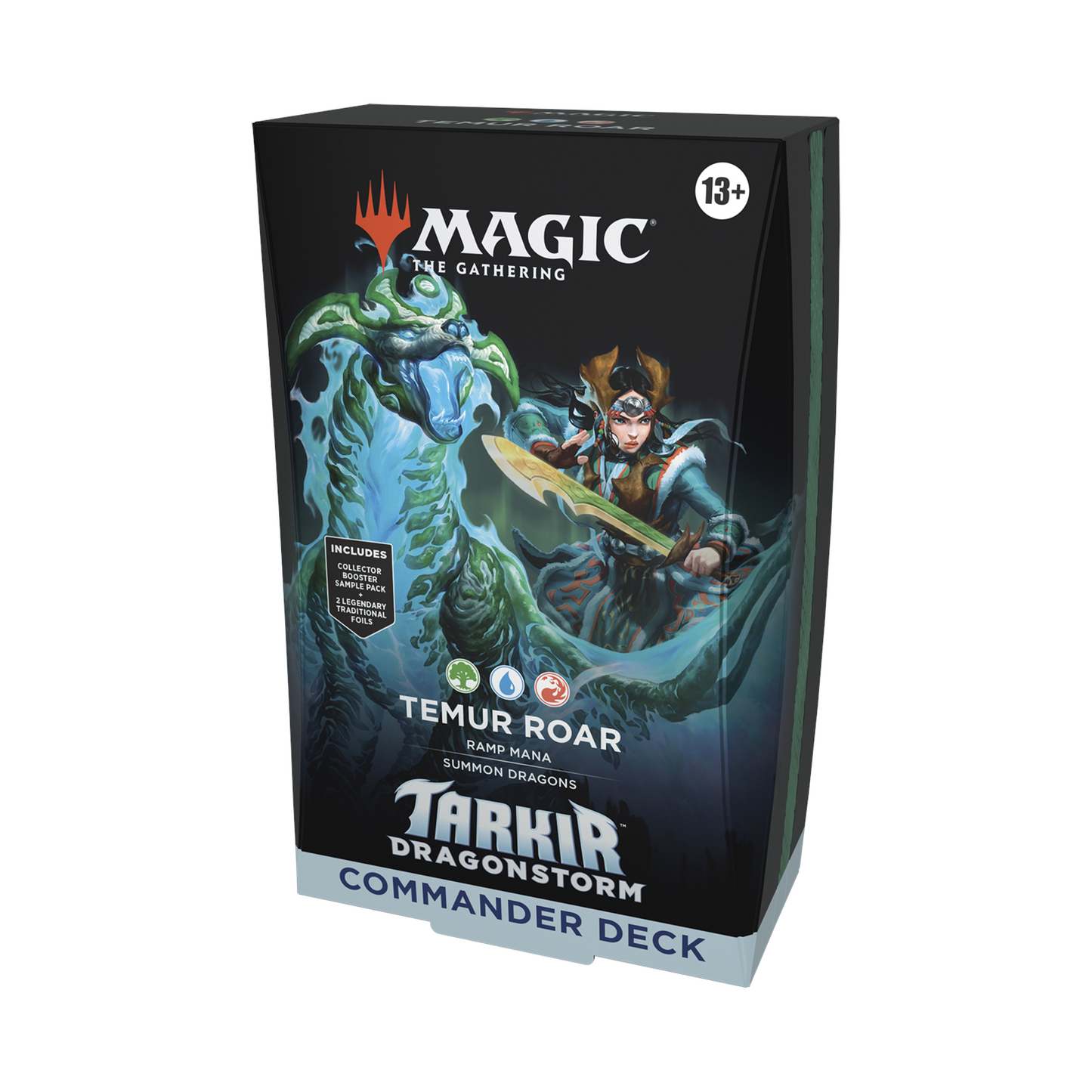 Tarkir Dragonstorm Commander Deck