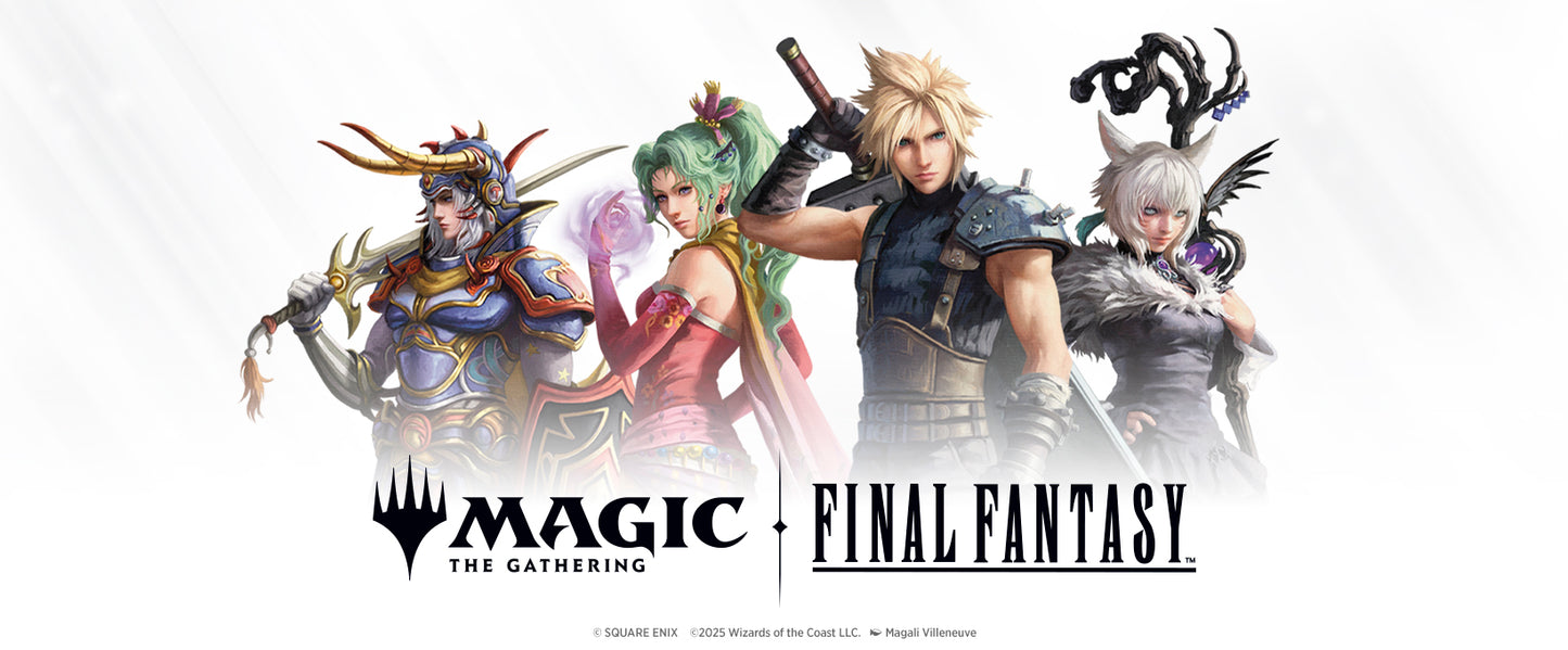 Final Fantasy Collector Booster Box