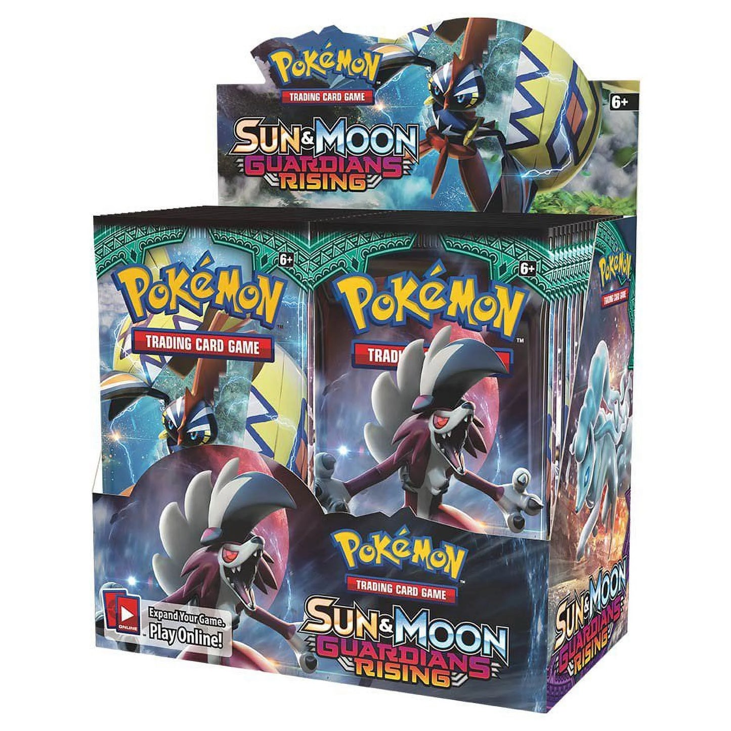 Guardians Rising Booster Box