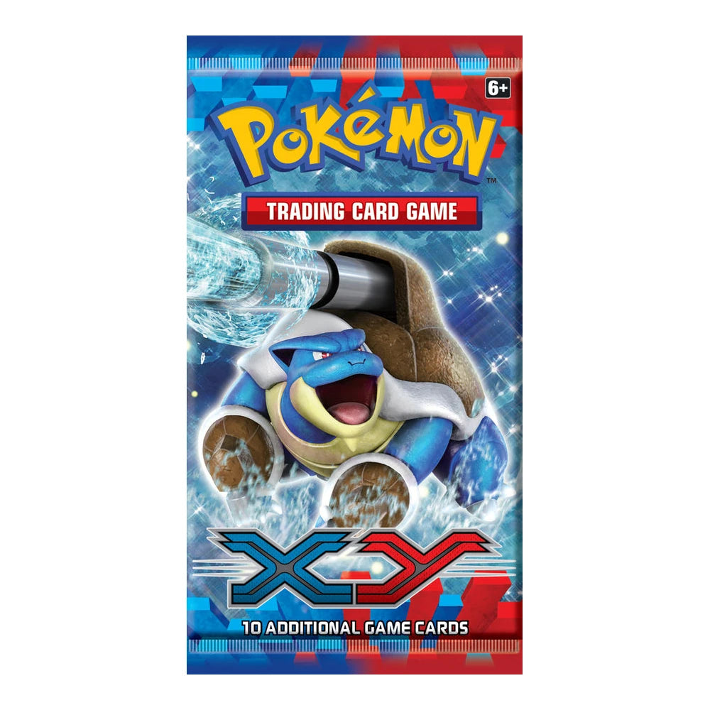 XY Base Set Booster Pack