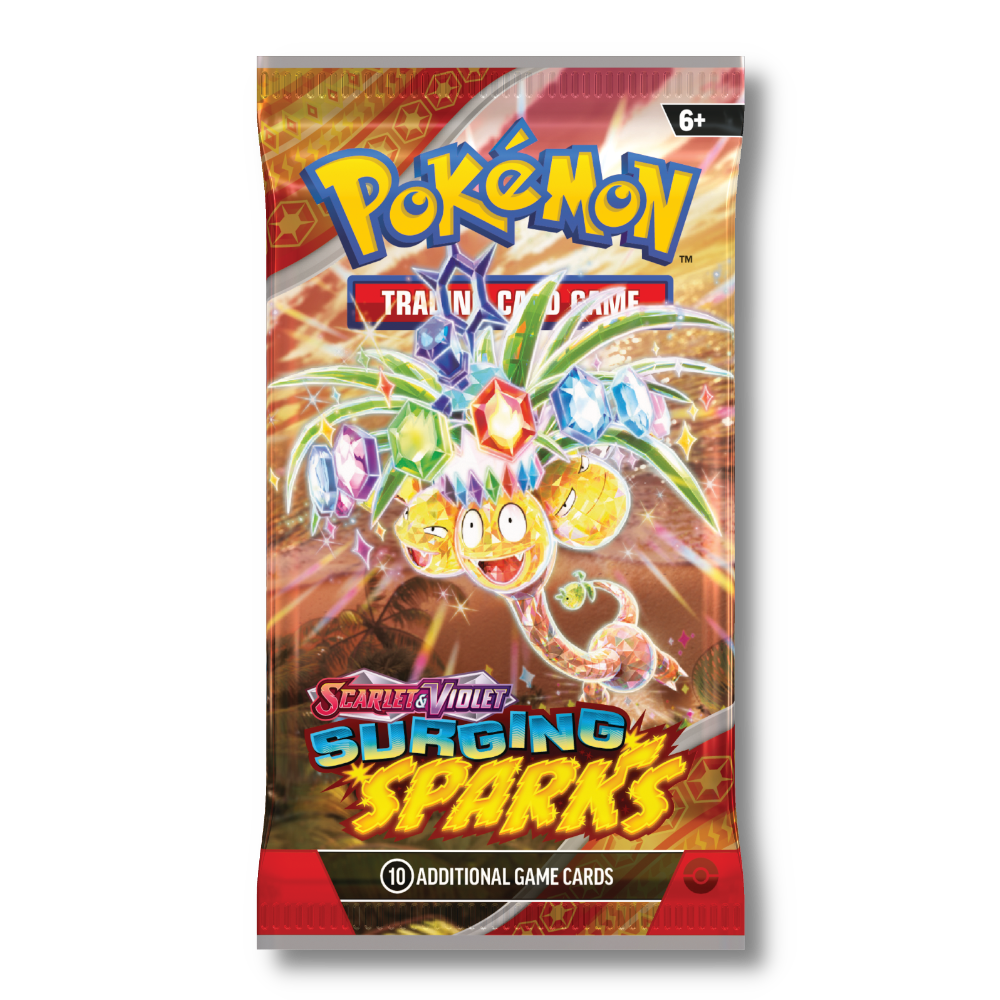 Surging Sparks Booster Bundle
