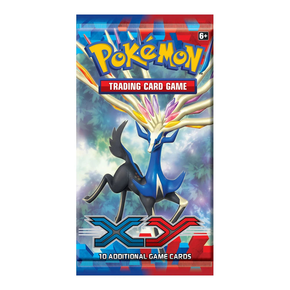 XY Base Set Booster Pack