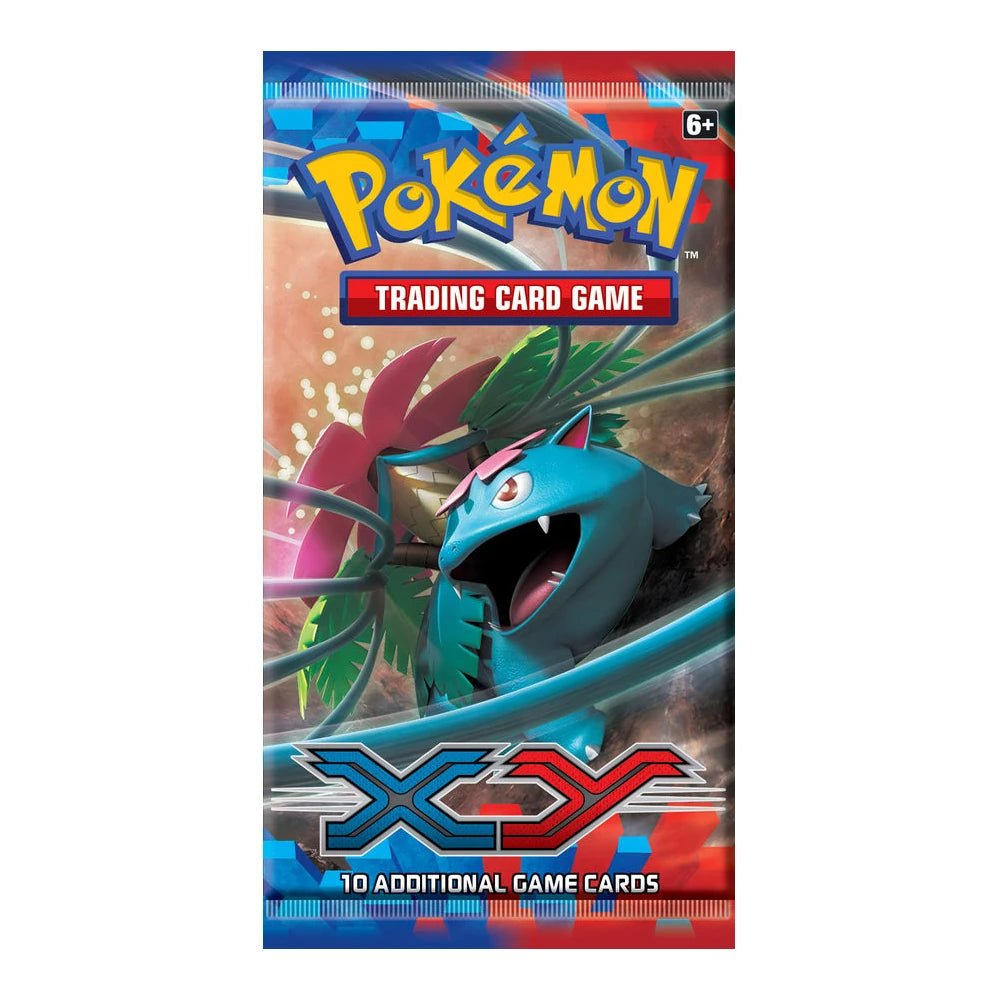 XY Base Set Booster Pack