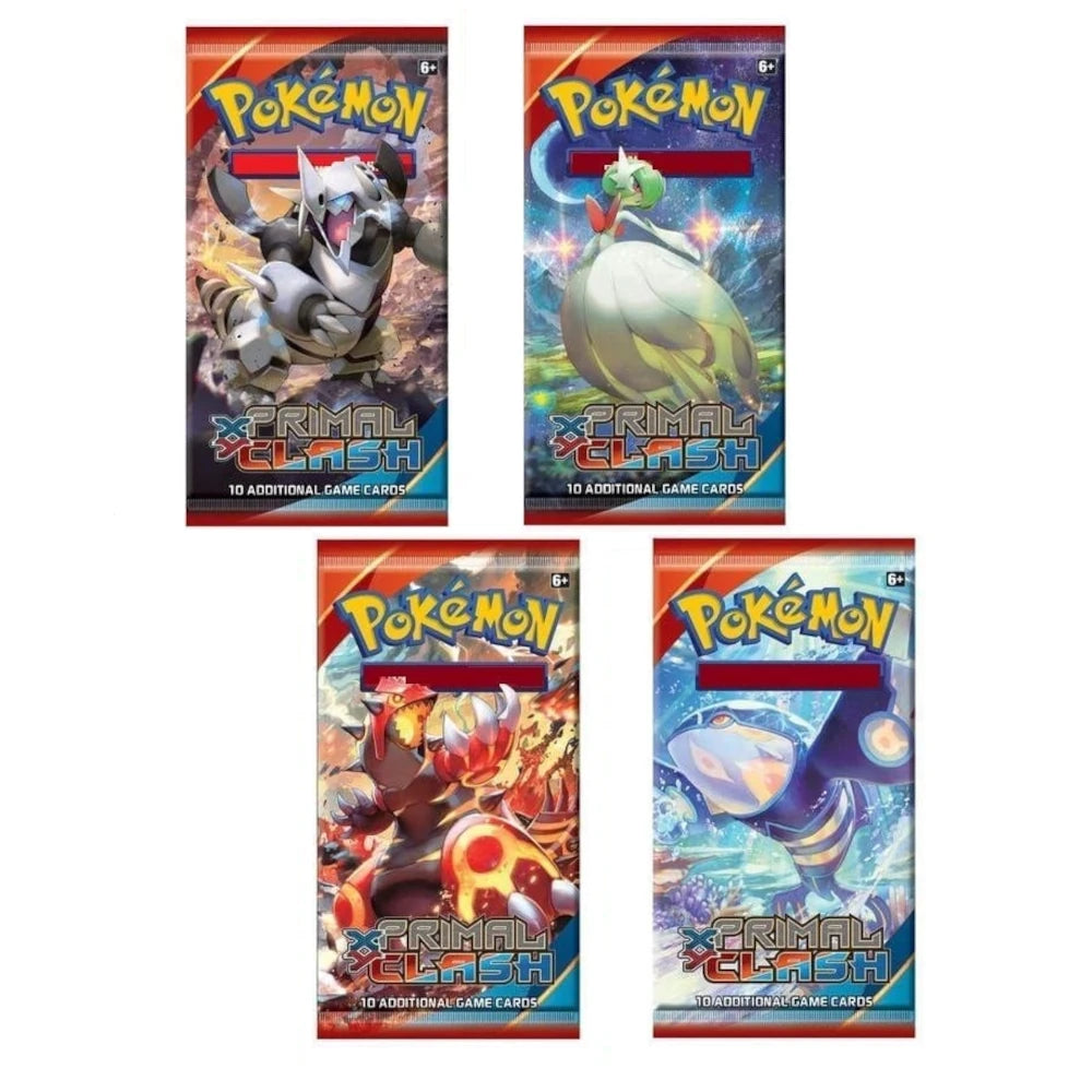 XY Primal Clash Booster Pack