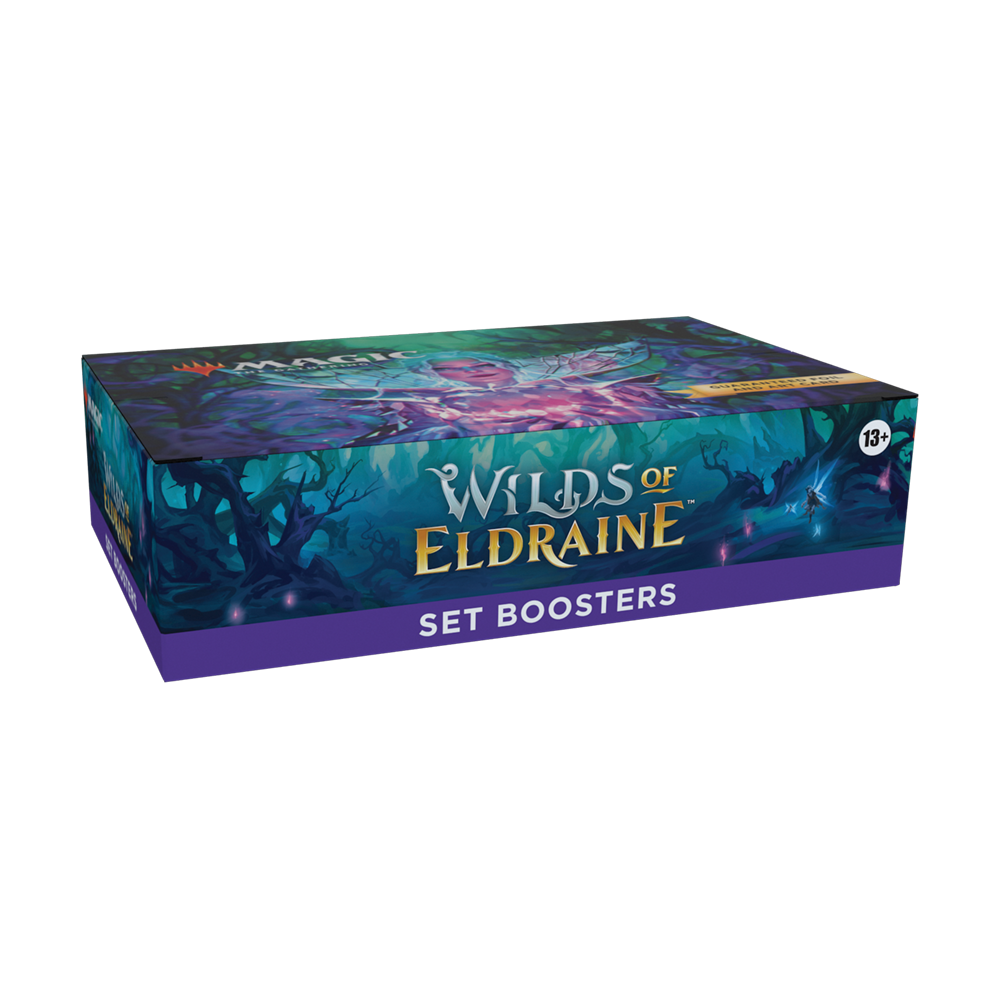 Wilds of Eldraine Set Booster Box