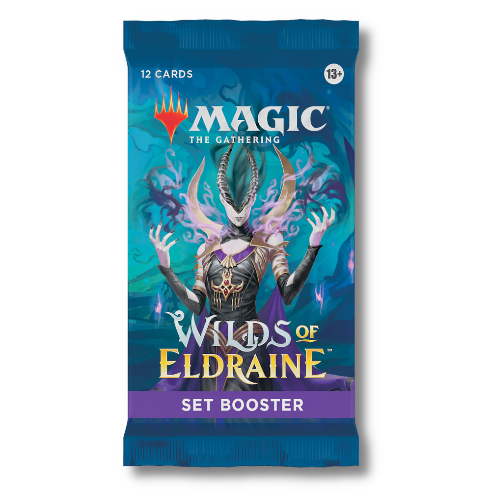 Wilds of Eldraine Set Booster Box